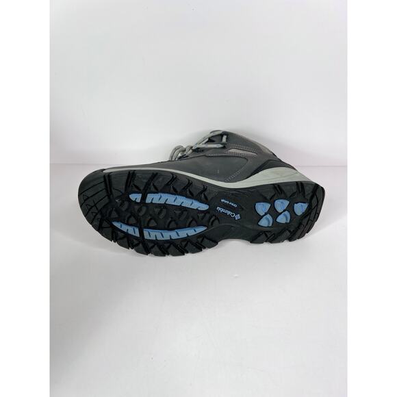 Columbia Women’s Size 9 Newton RidgePlus Waterproof Hiking Boot - Picture 7 of 15